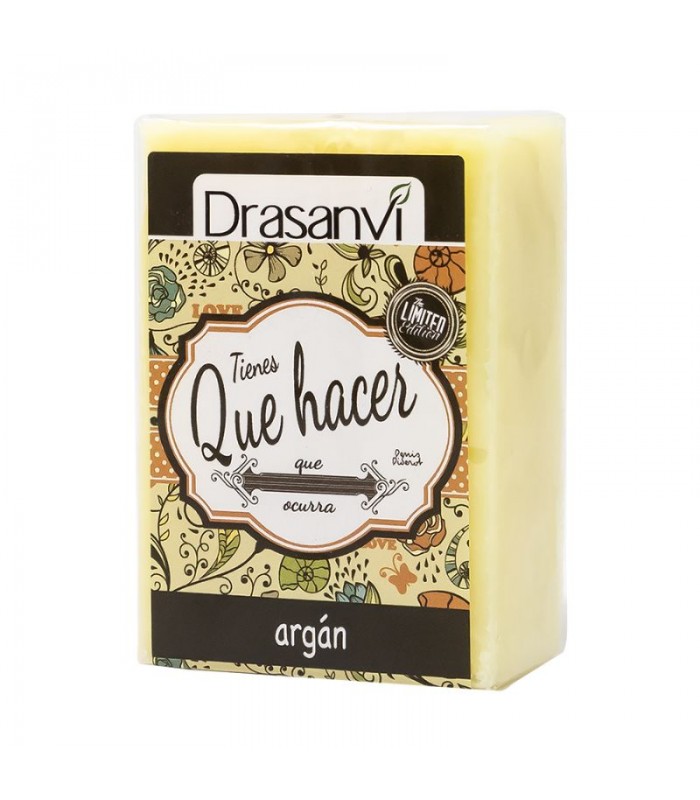 Jabón de argán · Drasanvi · 100 gr
