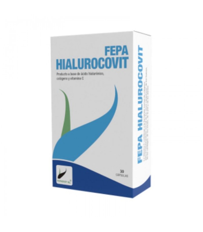 Fepa Hialurocovit · Fepadiet · 30 cápsulas