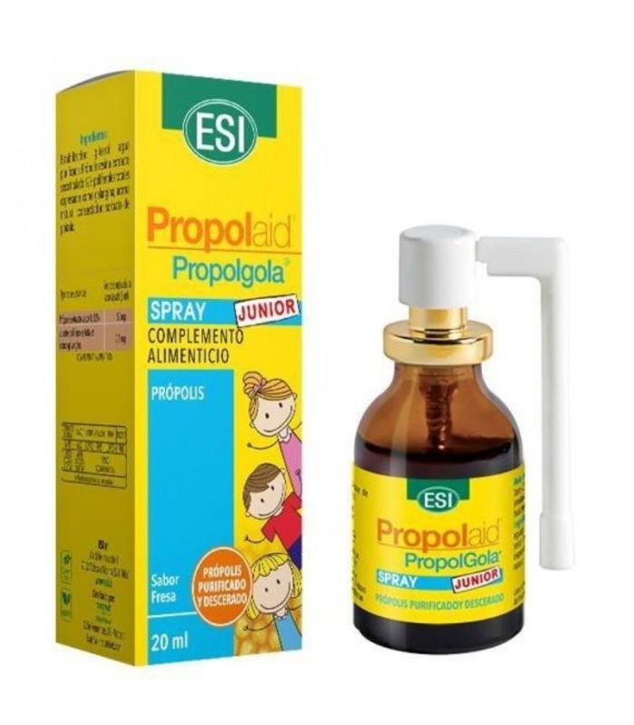 Propolaid PropolGola Spray Junior · ESI · 20 ml