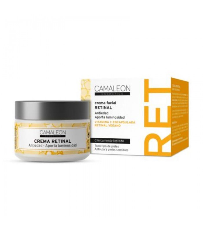 Crema Retinal · Camaleon · 50 ml
