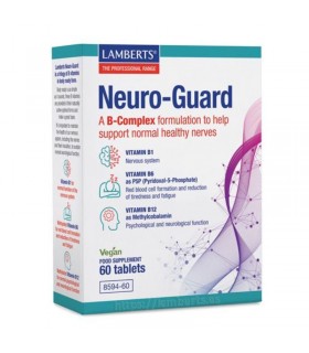 Neuro-Guard · Lamberts · 60 tabletas
