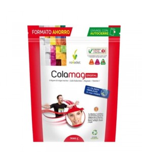 Colamag Original Doypack · Novadiet · 300 gramos
