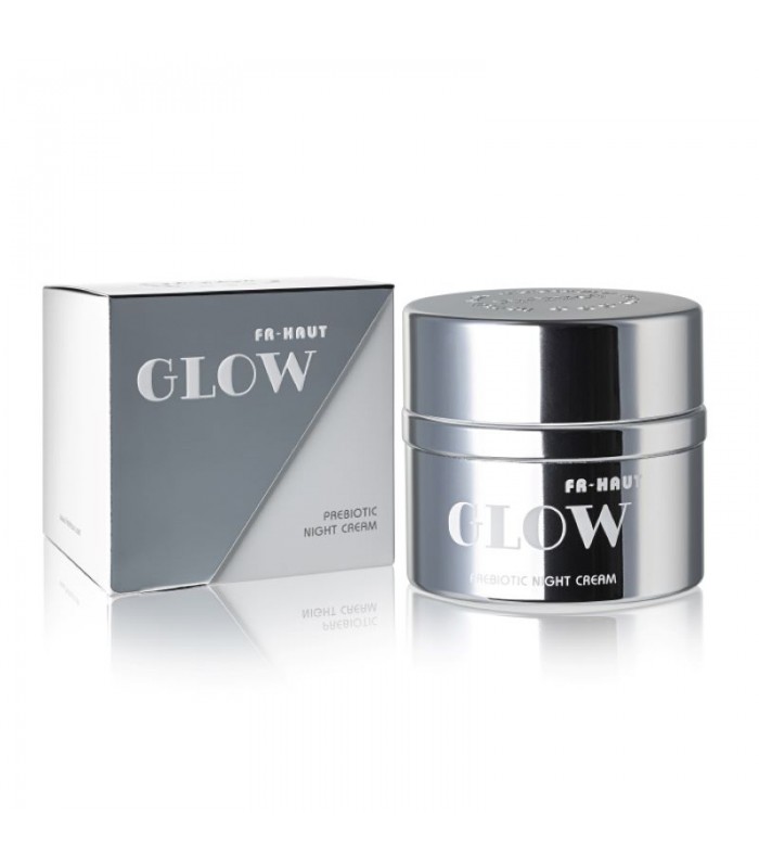 Prebiotic Night Cream · Fr-haut · 50 ml