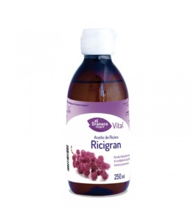 Ricigran Aceite de Ricino · El Granero Integral · 250 ml