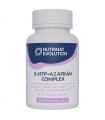 5 HTP Azafrán Complex · Nutrinat Evolution · 30 cápsulas