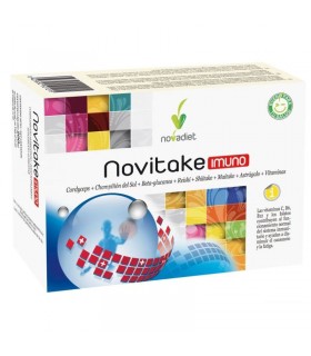Novitake · Novadiet · 20 viales