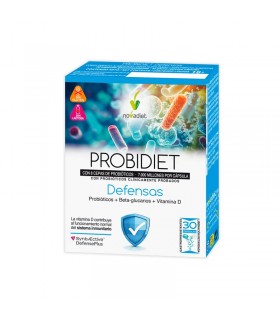 Probidiet defensas · Novadiet · 30 capsulas