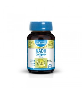 NADH Complex · Naturmil · 30 cápsulas