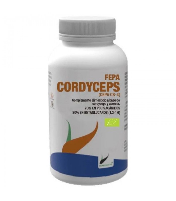 Fepa Cordyceps · Fepadiet · 60 cápsulas