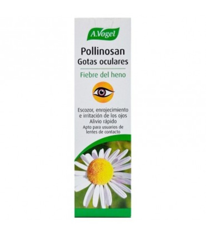 Pollinosan Gotas Oculares · A. Vogel · 10 ml
