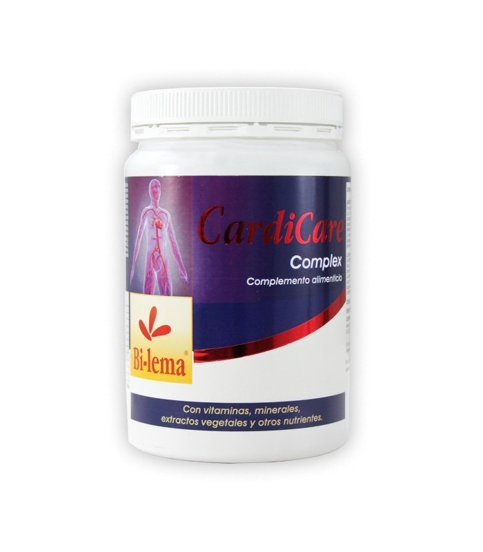 Cardicare Complex · Bilema · 240 capsulas