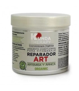 Ungüento Coadyuvante para Fitomasaje Kunda Therapy · D´Shila · 500ml