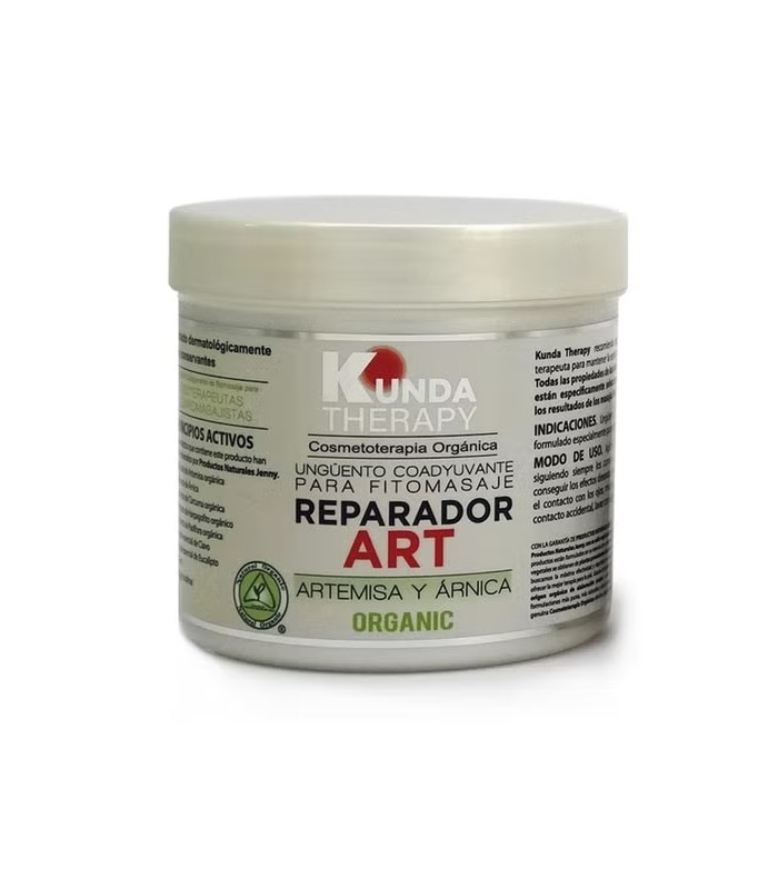 Ungüento Coadyuvante para Fitomasaje Kunda Therapy · D´Shila · 500ml