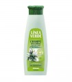 Champú balsámico hierbabuena · Línea verde · D´Shila · 400 ml