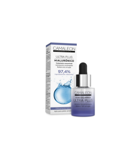 Concentrado Hialurónico Ultra Plus · Camaleon Cosmetics