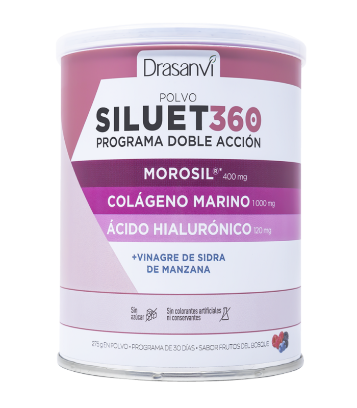 Siluet 360 · Morosil · Drasanvi · 275g