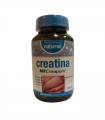 Creatina Creapure · Naturmil · 80 comprimidos