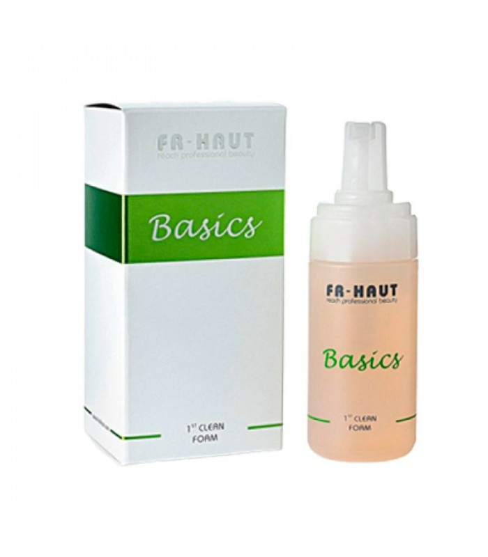 1st Clean Foam Basics · Freihaut · 100ml