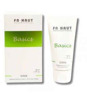 Scrub Basics · Freihaut · 50ml