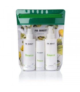 Cleansing Set Basics · Freihaut