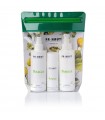 Cleansing Set Basics · Cleanser, Toner, Radiance Peel · Freihaut
