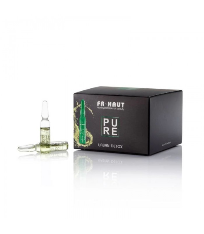 Urban Detox Pure · Freihaut · 7x2ml