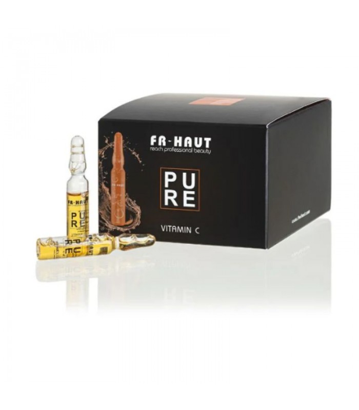 Vitamin C Pure · Freihaut · 7x2ml