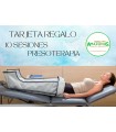 Tarjeta Regalo Presoterapia