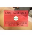 Tarjeta Regalo Novaled Corporal