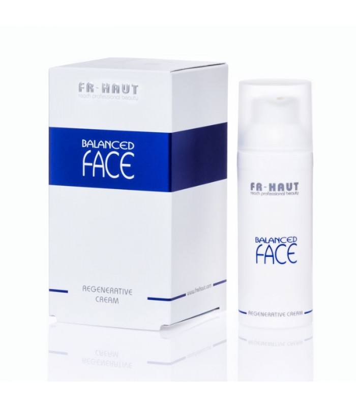 Regenerative Cream Balanced Face · Freihaut · 50ml