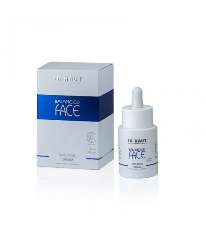 Sos Acne Serum Balanced Face · Freihaut · 30ml