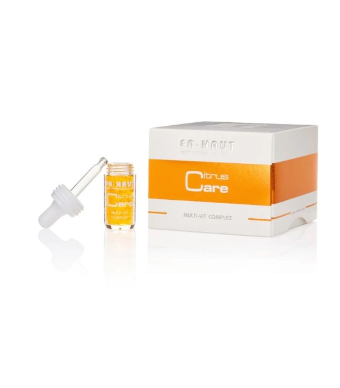 Multi-Vit Complex Citrus Care · Freihaut · 5 x 3,5ml