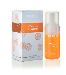 Body Splash Foam Citrus Care · Freihaut · 100ml