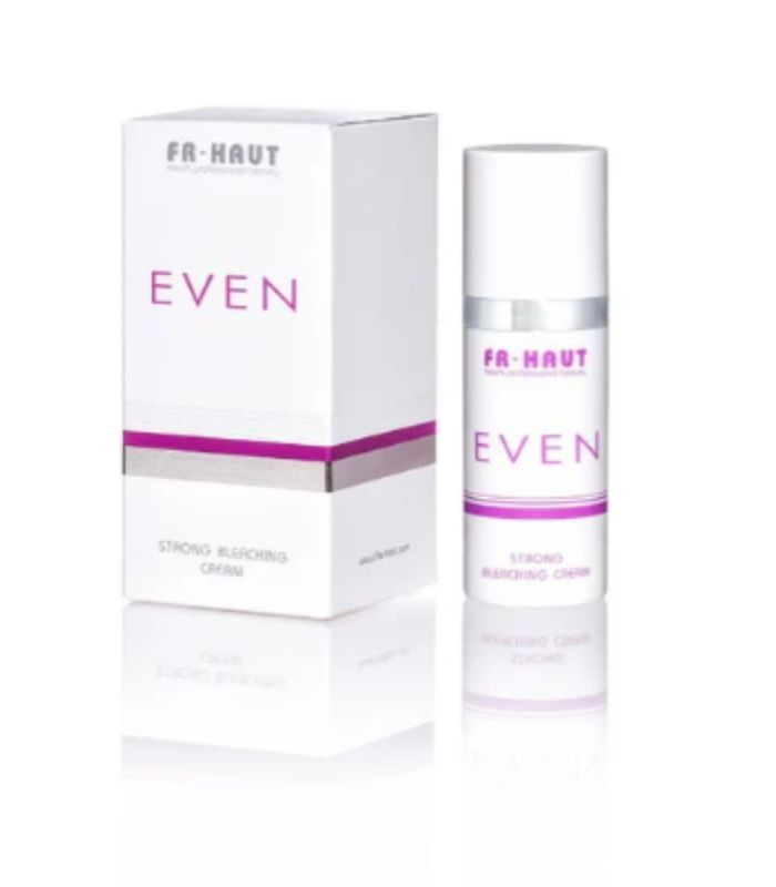 Strong Bleaching Cream Even · Freihaut · 30ml