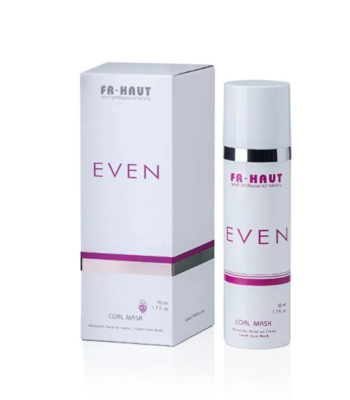 Mascarilla de Carbón Even · Freihaut · 50ml