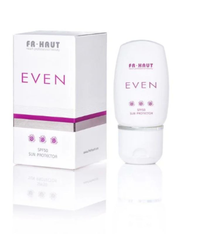 Protector Solar SPF50 Even · Freihaut · 50ml