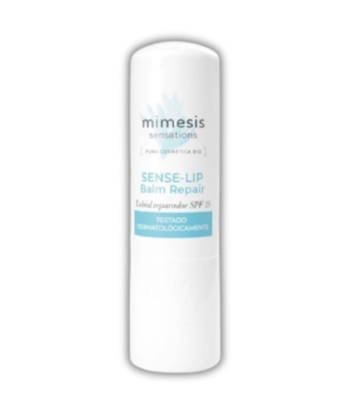 Nutriprotector labial SPF 15 Mimesis Sensations · Herbora · 4 gr