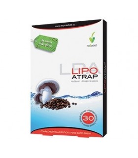 Lipoatrap Atrapa grasas · Novadiet · 30 Cápsulas