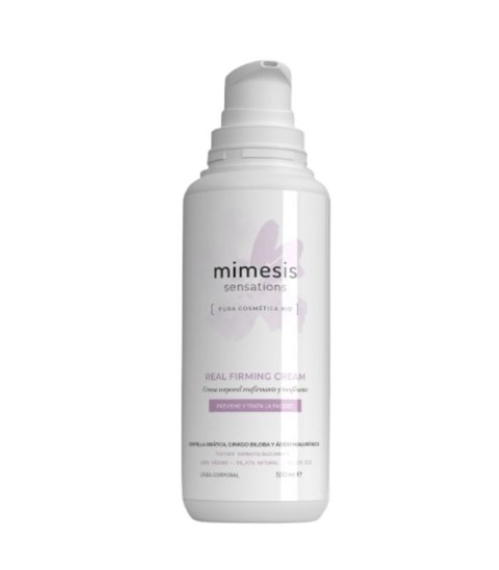 Firming cream BIO (Crema reafirmante e hidratante) Mimesis Sensations · Herbora · 500ml