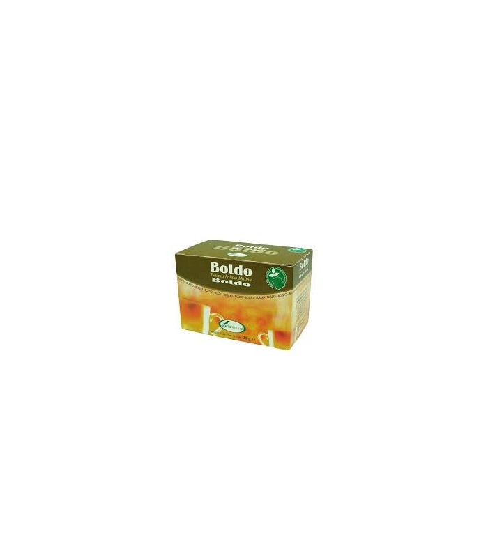 BOLDO INFUSION SORIA NATURAL 20 BOLSITAS