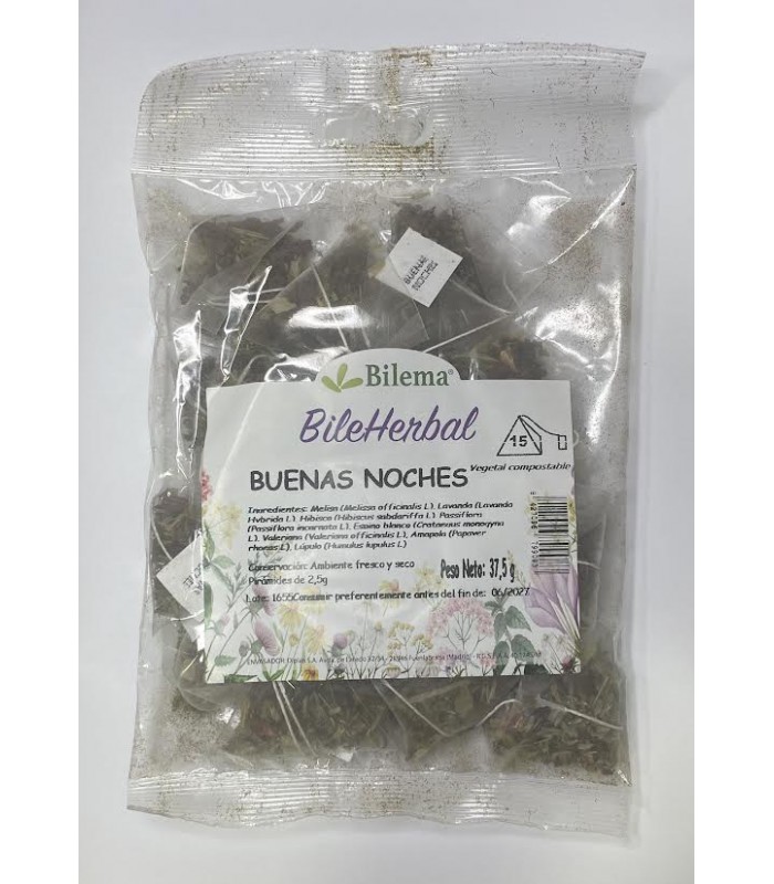 Buenas Noches · Bileherbal · 15 piramides