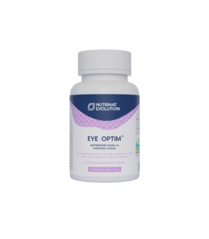 Eye Optim · Nurtinat · 30 capsulas