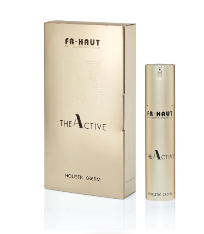 Holistic Cream The Active · Freihaut · 50ml