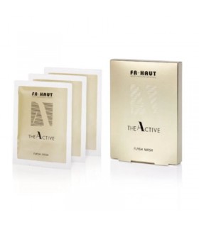 Flash MaskThe Active · Freihaut · 3 x 19 gr