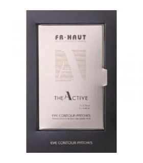 Eye Contour Parches The Active · Freihaut · 10 x 19 gr