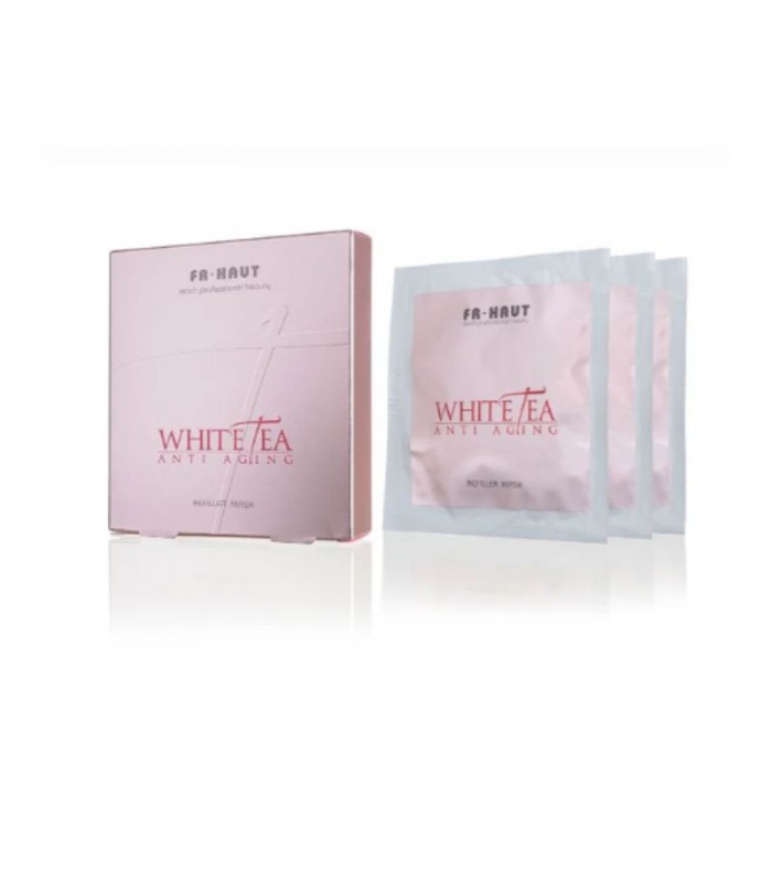 Refiller Mask White Tea · Freihaut · 3 x 25 gr