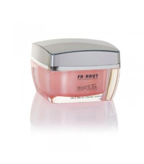 Face-Neck Cream Mask White Tea · Freihaut · 50ml