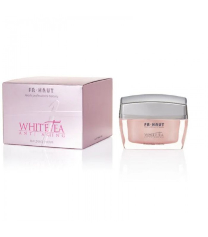 Building Cream White Tea · Freihaut · 50ml