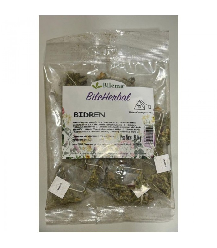 Bidren · Bileherbal · 15 piramides