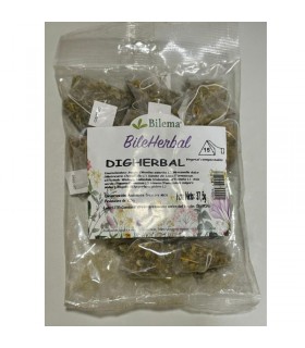 Digherbal · Bileherbal · 15 piramides